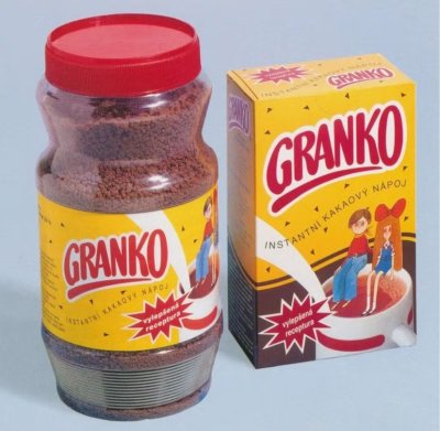 Retro Granko