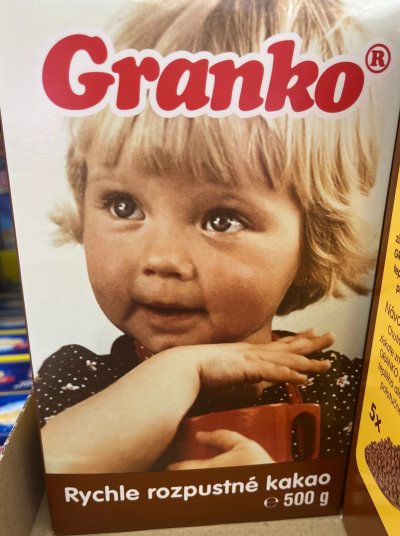 Retro Granko