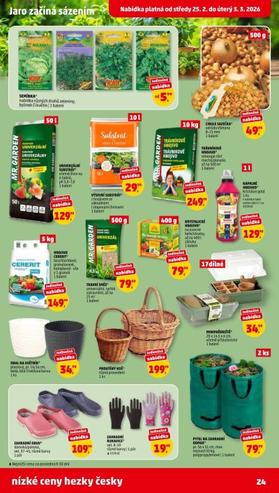 Aktuální leták PENNY