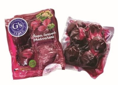 Řepa červená předvařená