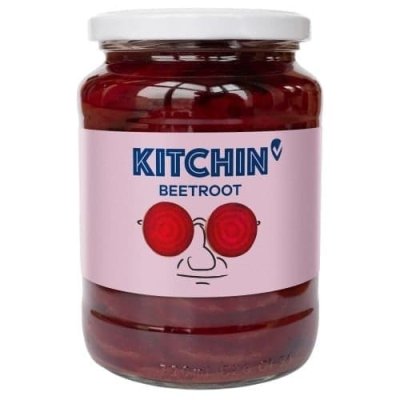 Kitchin Červená řepa ve sladkokyselém nálevu