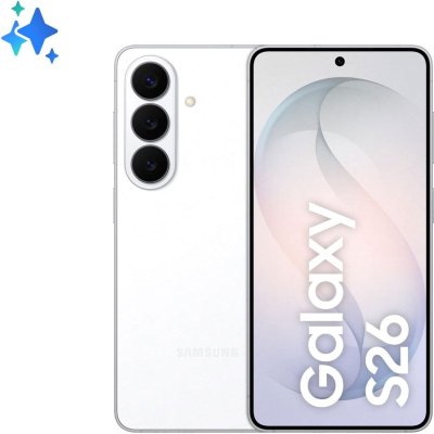 Mobilní telefon Samsung Galaxy S26 12GB/256GB