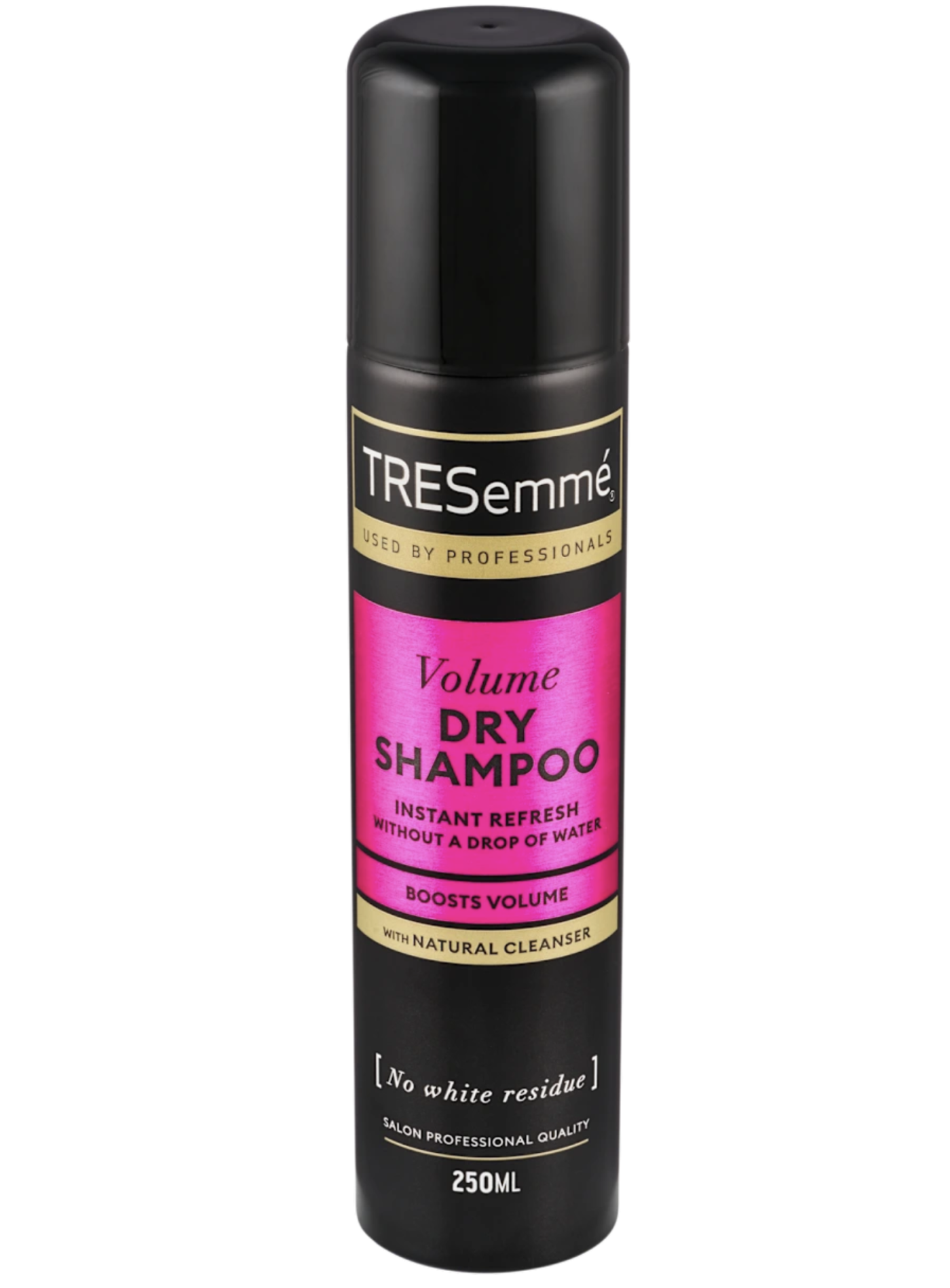 Suchý šampon na vlasy