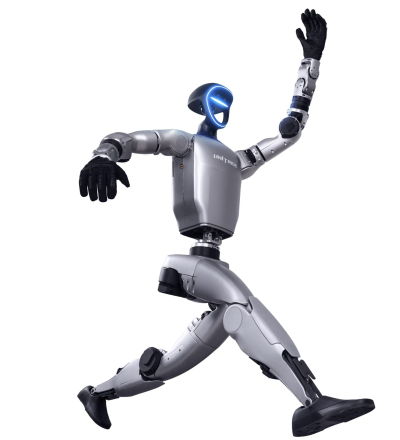 Humanoidní robot