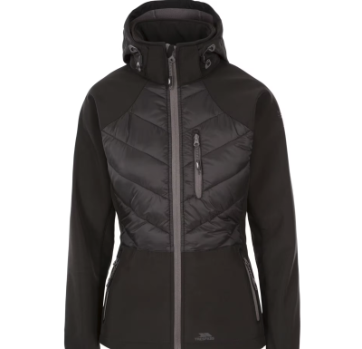 Dámská softshellová bunda