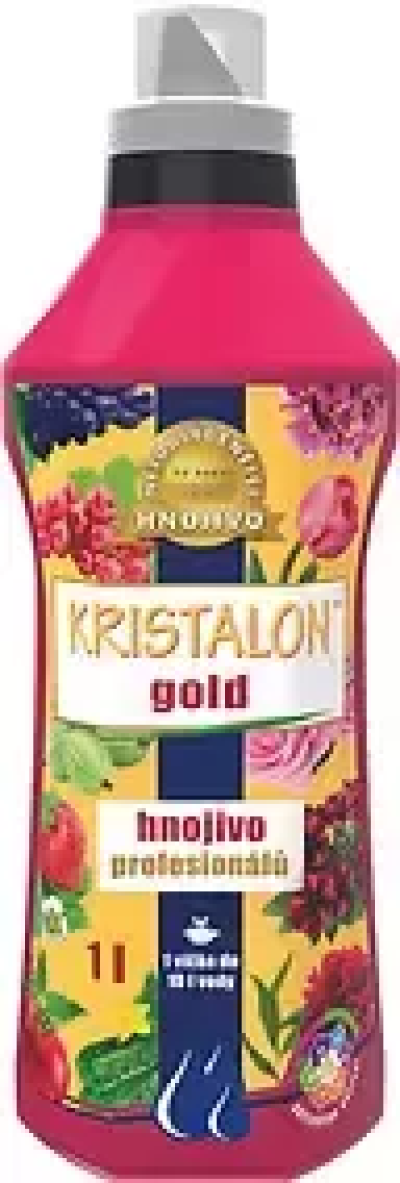 Kristalon Gold tekuté