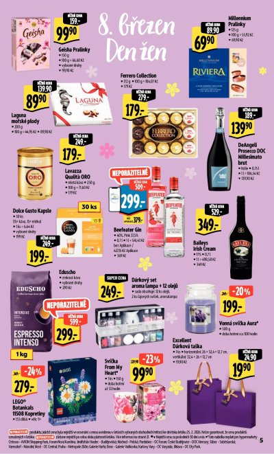 Aktuální leták Albert