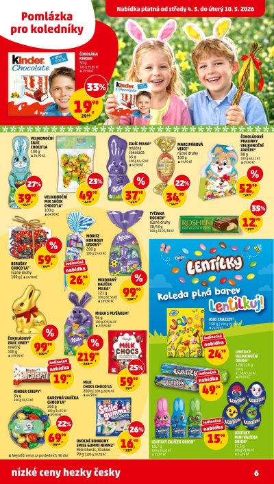 Aktuální leták PENNY