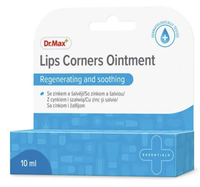 Regenerační balzám na rty