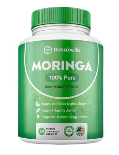 Doplněk stravy Rosabella moringa