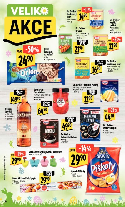 Aktuální leták Albert