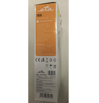 Obal zastřihovače vlasů