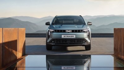 Dacia Striker