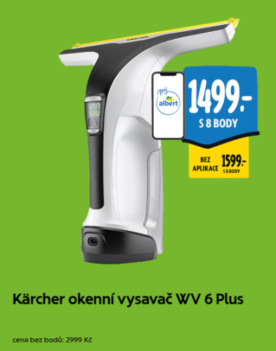 Věrnostní kolekce Albert Cleaning Kärcher