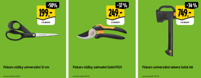 Věrnostní kolekce Albert City gardening Fiskars