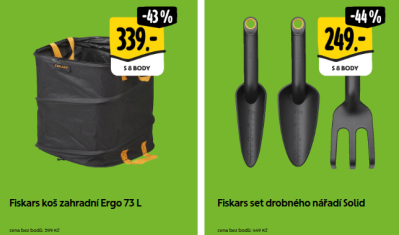 Věrnostní kolekce Albert City gardening Fiskars