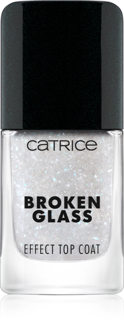 Lak na nehty se třpytkami