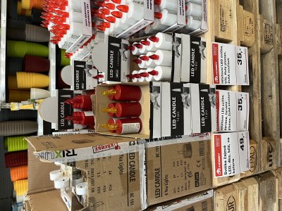 Nabídka v obchodě Uni Hobby