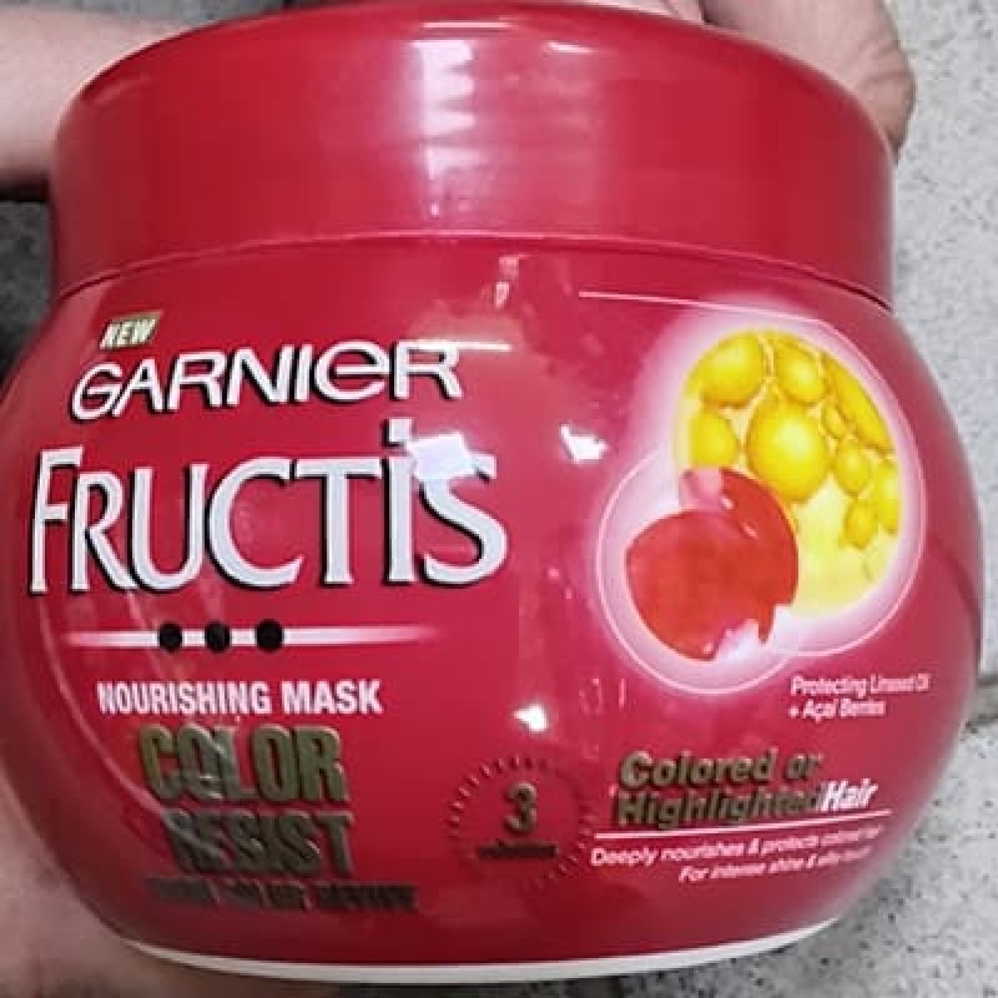 Přípravek na vlasy