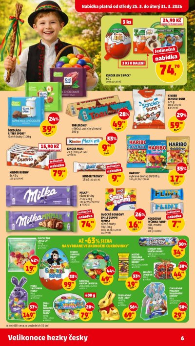 Aktuální leták PENNY