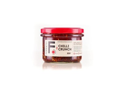 Fermato sečuánský chilli olej