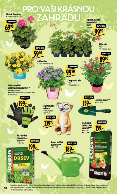 Aktuální leták Albert