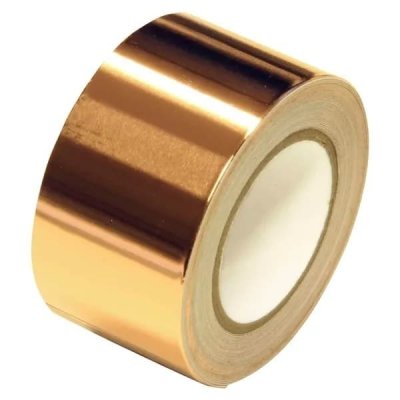 Měděná páska proti slimákům