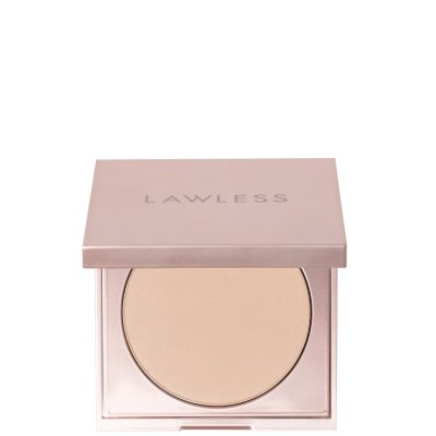 LAWLESS BEAUTY Skin Smoothing Talc-Free Perfecting pudr