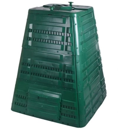 Zelený kompostér