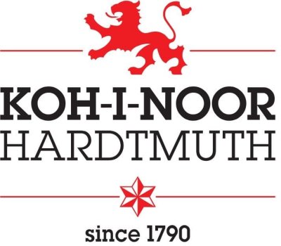 Logo Kooh-i-noor Hardtmuth