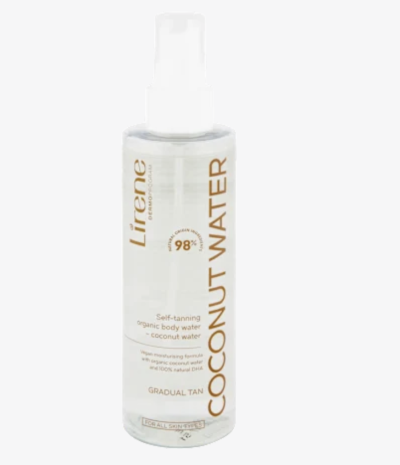 Samoopalovací sprej