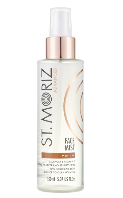 Samoopalovací sprej