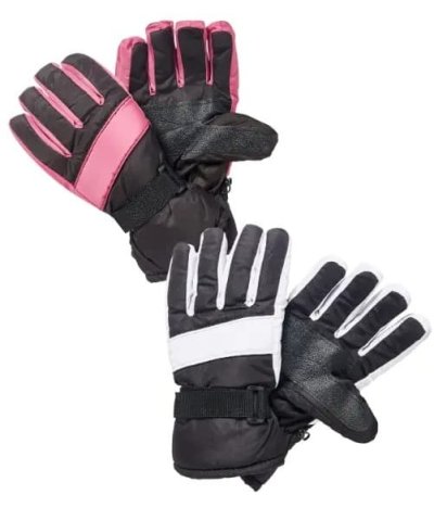 Lyžařské rukavice Janina