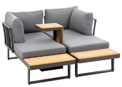 Zahradní sedací souprava