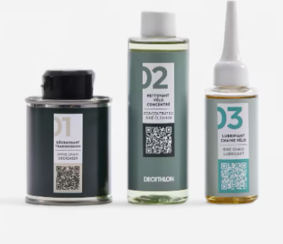 Sada na údržbu kola