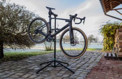 Montážní stojan na kolo