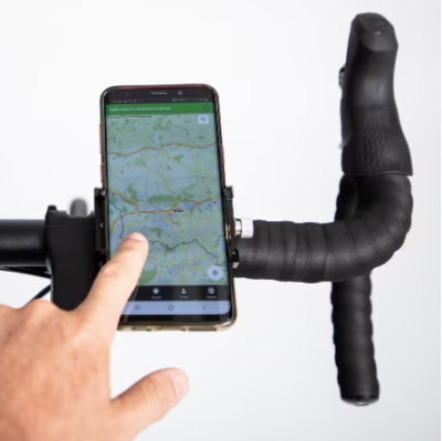 Cyklistický držák na smartphone