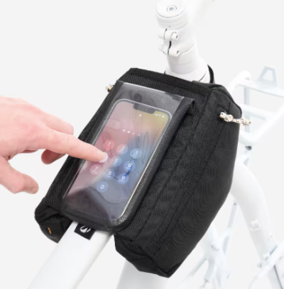 Brašna na rám na smartphone