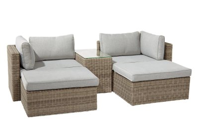 Modulární sestava zahradního nábytku