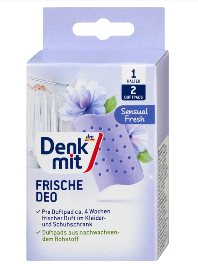 Osvěžovač šatníku