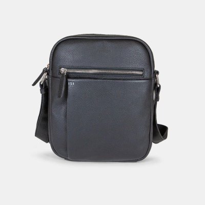 Kožená crossbody