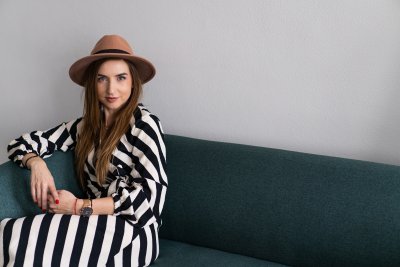 Kristýna Módní terapeutka a stylistka Kristýna Hrabalová