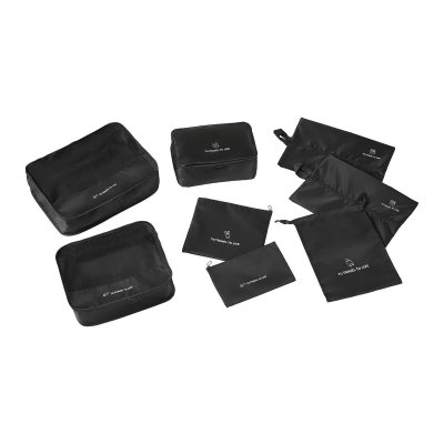 Sada organizérů do kufru