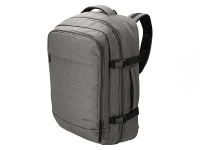 Šedý příruční batoh