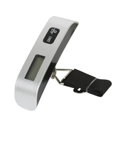 Digitální váha na zavazadla