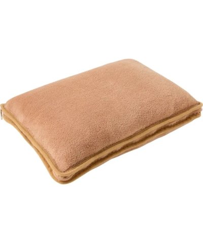 Cestovní polštář a přikrývka 2v1