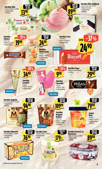 Aktuální leták Albert