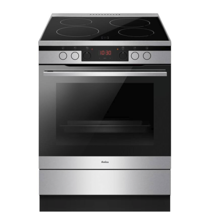 Indukční sporák s úložným prostorem