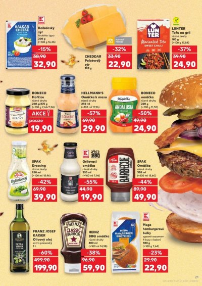 Aktuální leták Kaufland