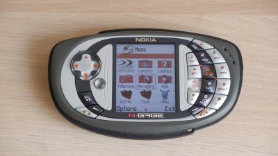 Nokia N-Gage